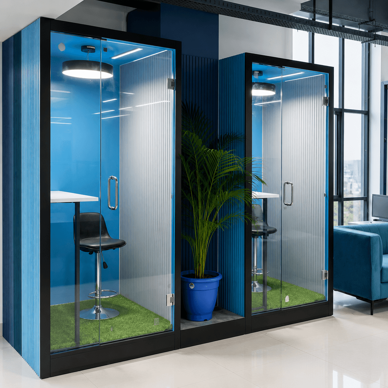 Office Workspace