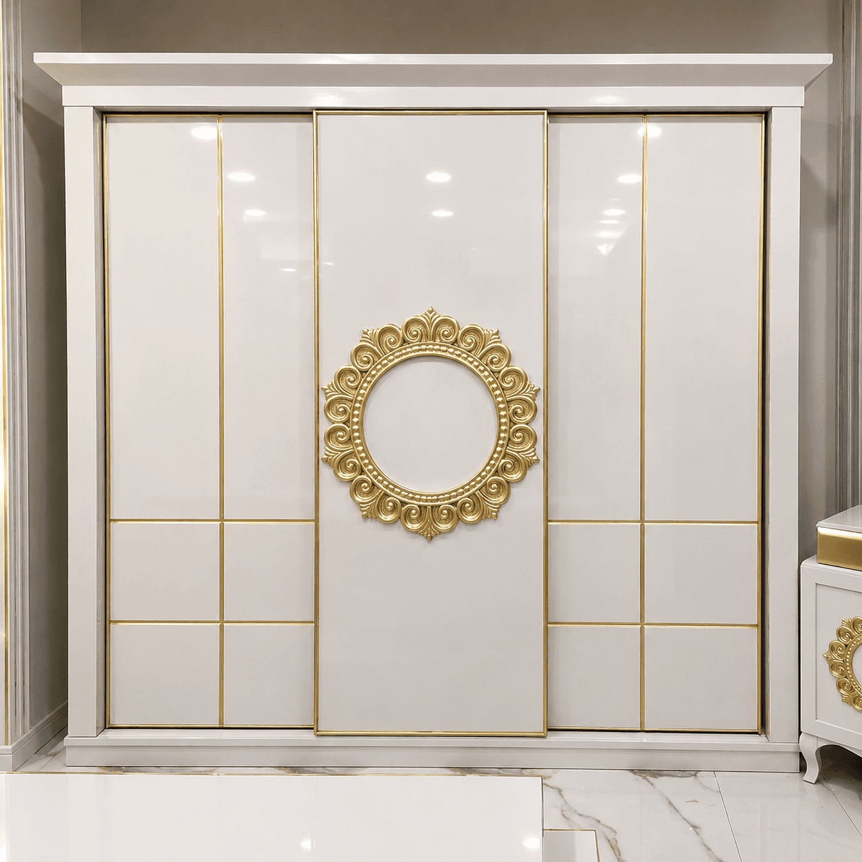 Sliding Wardrobe