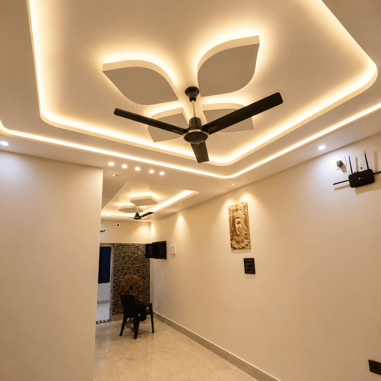 POP False Ceiling