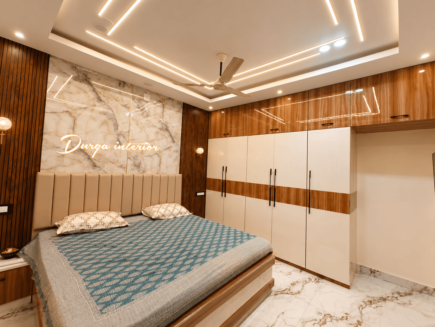 Luxury Master Bedroom