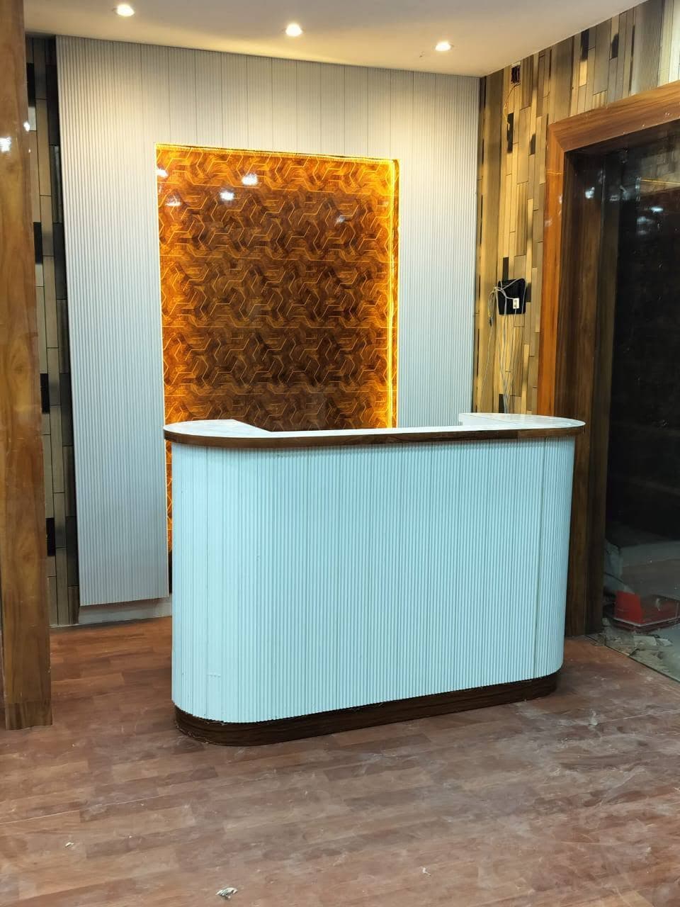 Reception Counter
