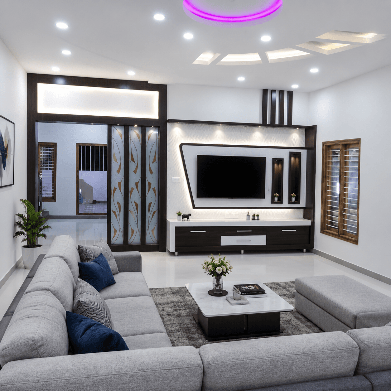 Modern Living Room